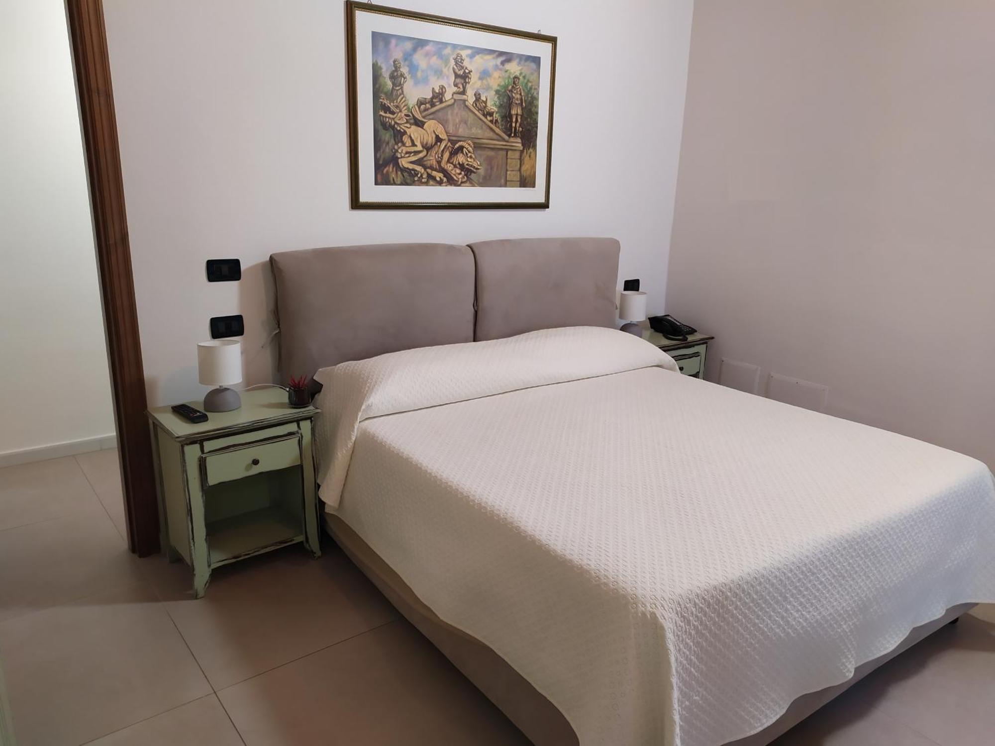 Villa Scaduto Residence バゲリーア エクステリア 写真