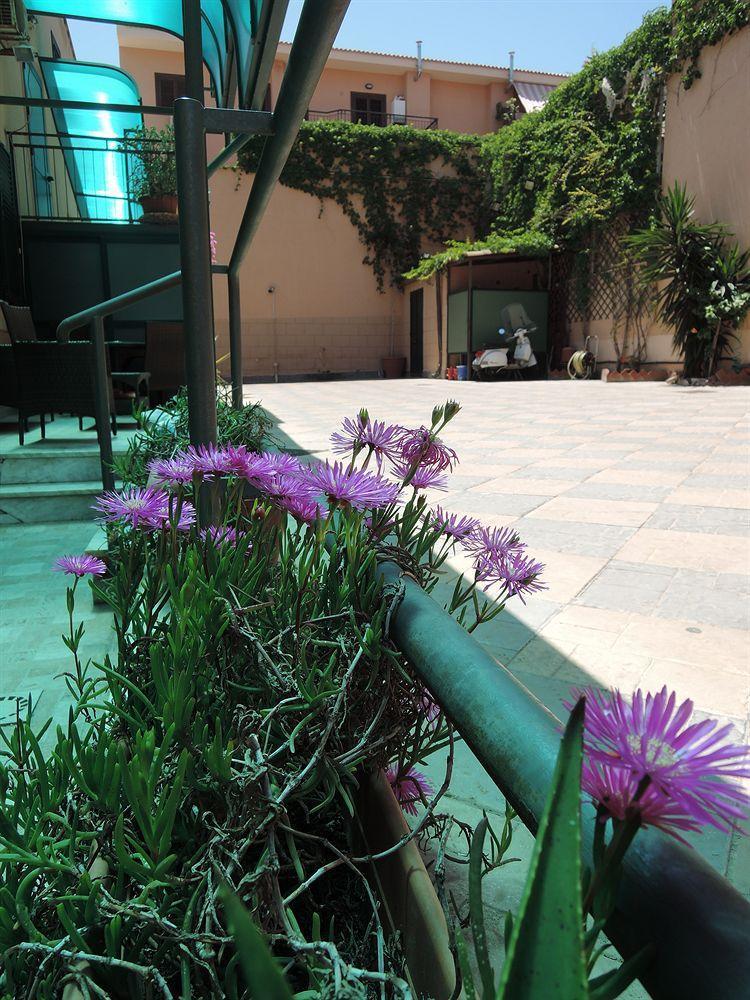 Villa Scaduto Residence バゲリーア エクステリア 写真