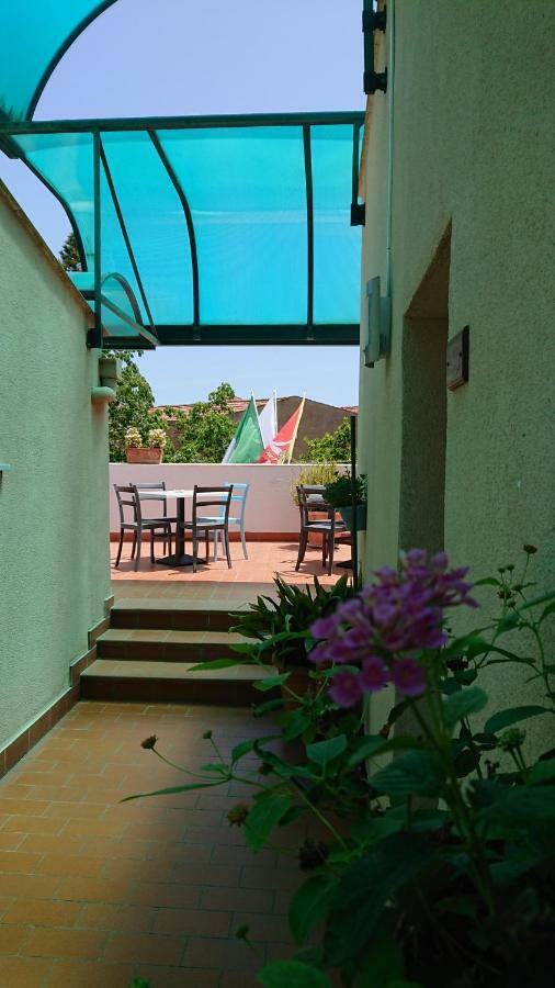 Villa Scaduto Residence バゲリーア エクステリア 写真